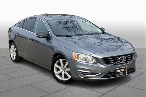 2016 Volvo S60 T5 Drive-E Premier
