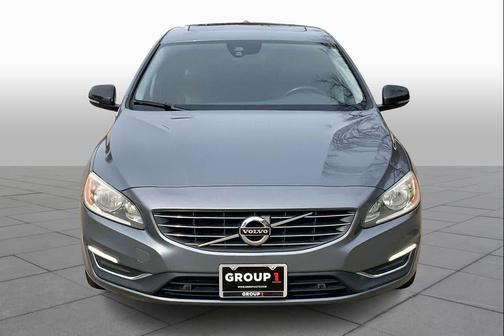 2016 Volvo S60 T5 Drive-E Premier