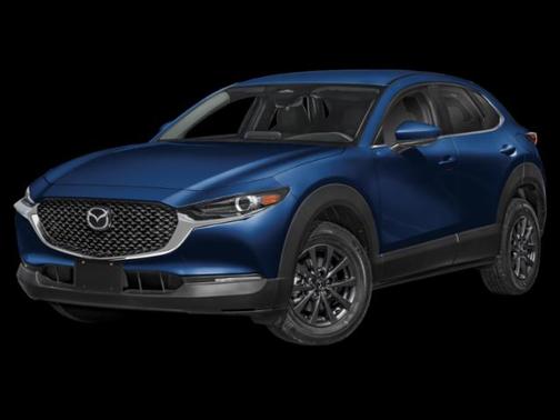2025 Mazda CX-30 2.5 S