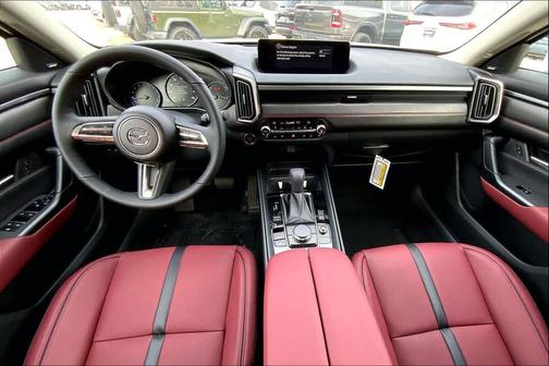 2026 Mazda CX-50 2.5 S Premium Package