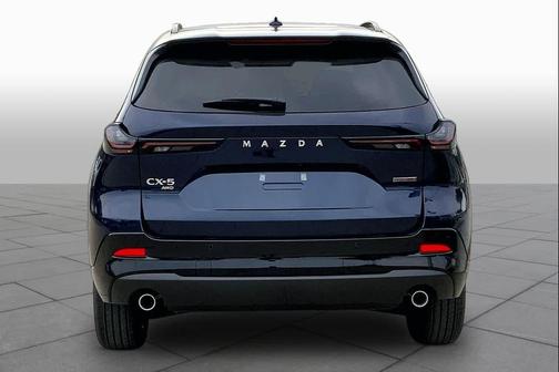 Navy Blue Mica 2026 Mazda CX-5 2.5 S Premium Plus Package
