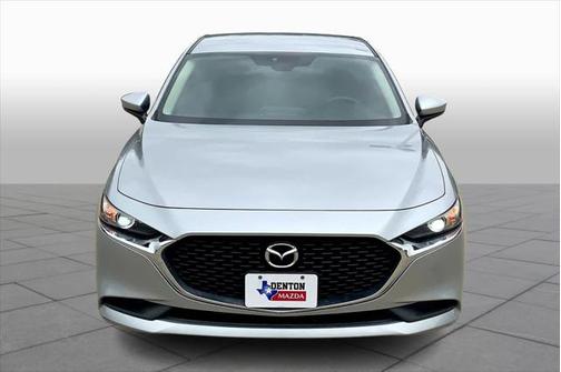 2019 Mazda Mazda3 FWD