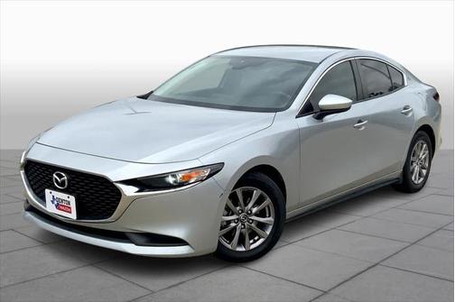 2019 Mazda Mazda3 FWD