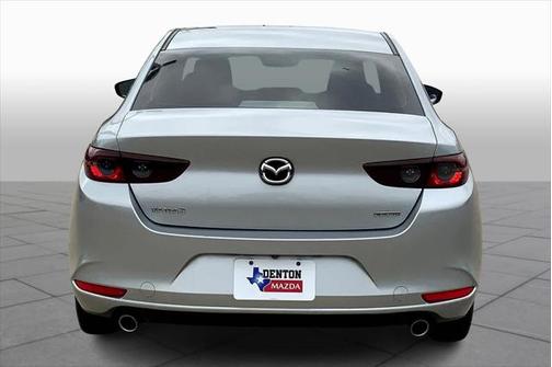 2019 Mazda Mazda3 FWD