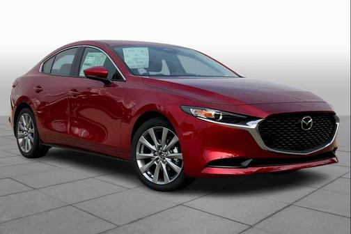 2026 Mazda Mazda3 FWD w/Preferred Package