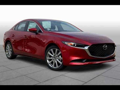 2026 Mazda Mazda3 FWD w/Preferred Package