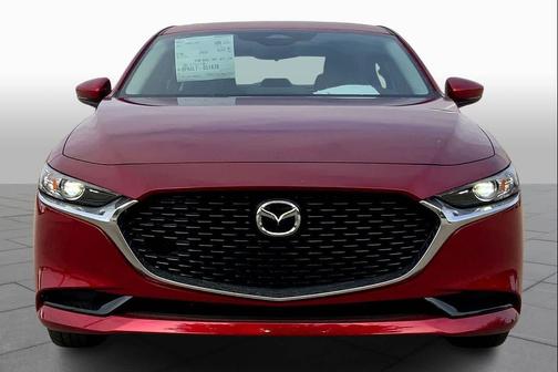 2026 Mazda Mazda3 FWD w/Preferred Package