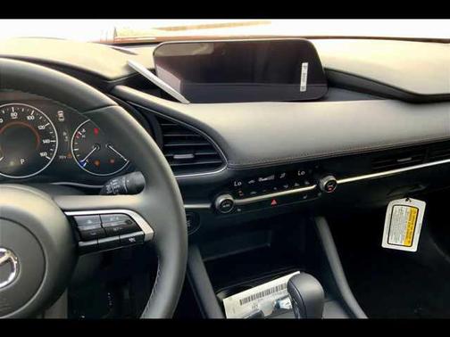 2026 Mazda Mazda3 FWD w/Preferred Package