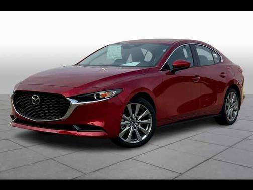 2026 Mazda Mazda3 FWD w/Preferred Package
