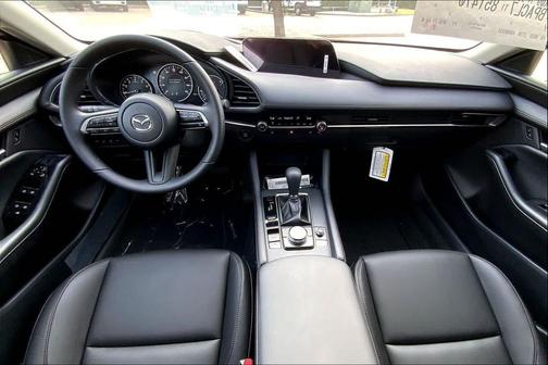 2026 Mazda Mazda3 FWD w/Preferred Package