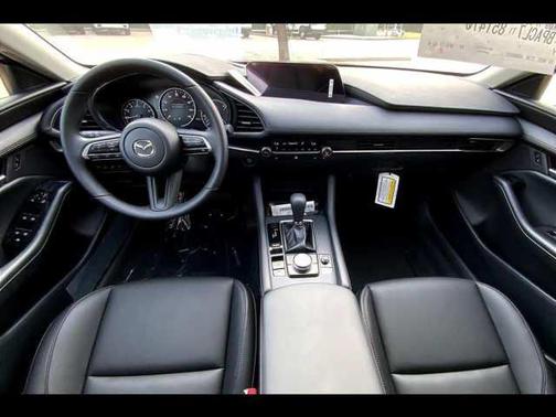 2026 Mazda Mazda3 FWD w/Preferred Package