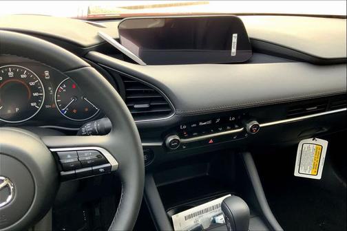 2026 Mazda Mazda3 FWD w/Preferred Package
