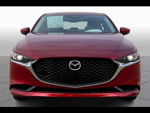 2026 Mazda Mazda3 FWD w/Preferred Package