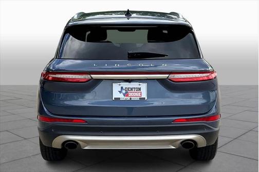 2022 Lincoln Corsair Standard