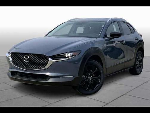 2026 Mazda CX-30 2.5 S Carbon Edition