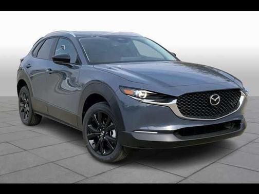 2026 Mazda CX-30 2.5 S Carbon Edition
