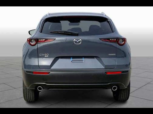 2026 Mazda CX-30 2.5 S Carbon Edition