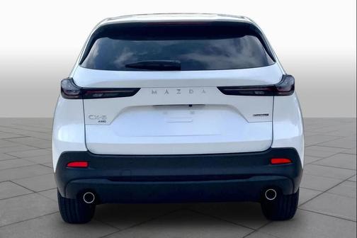 Rhodium White Metallic 2026 Mazda CX-5 2.5 S Select Package