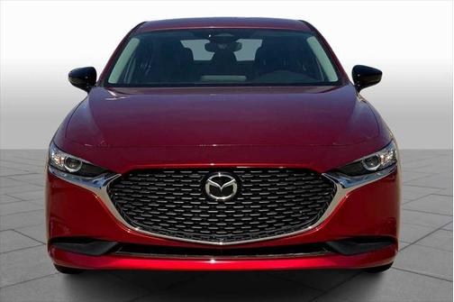 2025 Mazda Mazda3 2.5 S Select Sport