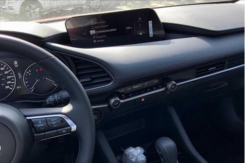 2025 Mazda Mazda3 2.5 S Select Sport