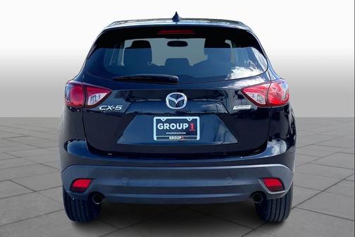 2016 Mazda CX-5 Sport