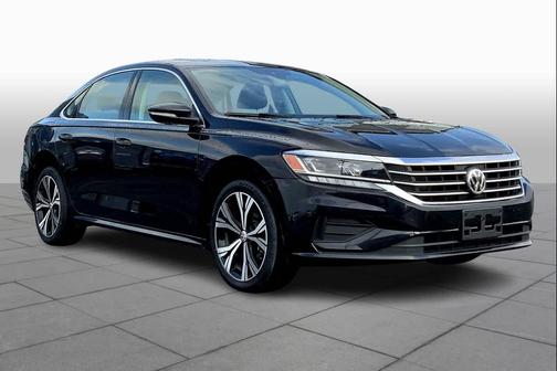2021 Volkswagen Passat 2.0T SE