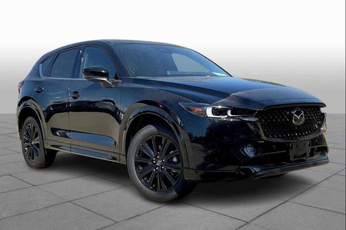 2025 Mazda CX-5 2.5 Turbo Premium