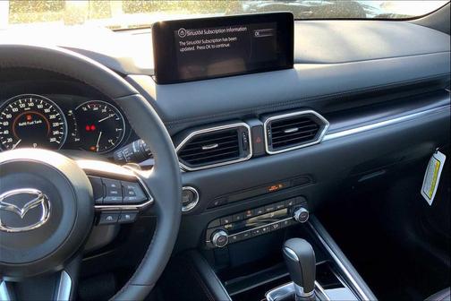 2025 Mazda CX-5 2.5 Turbo Premium