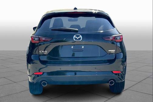 2025 Mazda CX-5 2.5 Turbo Premium
