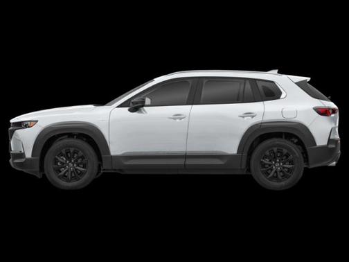 2025 Mazda CX-50 Hybrid Preferred Package
