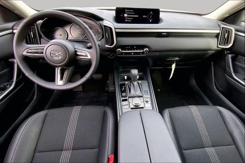 Wind Chill Pearl 2026 Mazda CX-50 Hybrid Preferred