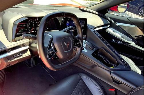 2023 Chevrolet Corvette Stingray w/2LT