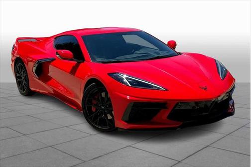 2023 Chevrolet Corvette Stingray w/2LT