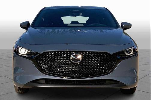 2026 Mazda Mazda3 FWD w/Premium Package