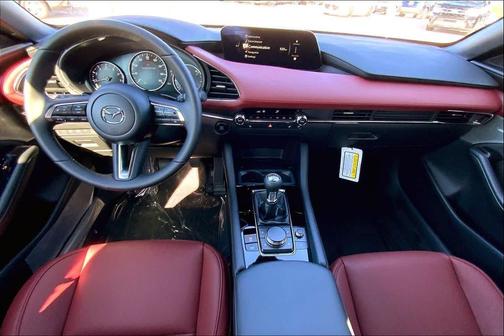 2026 Mazda Mazda3 FWD w/Premium Package