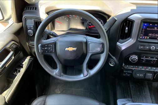 2023 Chevrolet Silverado 1500 WT