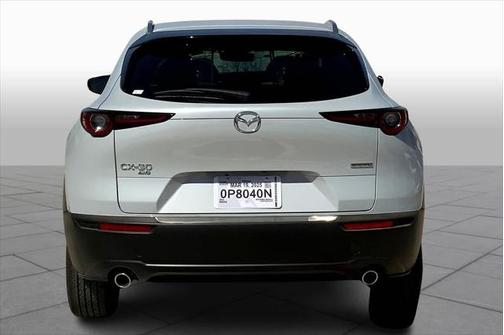 2025 Mazda CX-30 2.5 S Select Sport