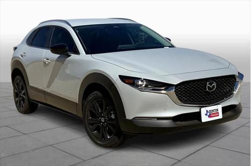 2025 Mazda CX-30 2.5 S Select Sport
