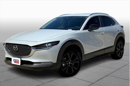 2025 Mazda CX-30 2.5 S Select Sport