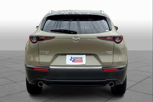 2024 Mazda CX-30 2.5 Carbon Turbo