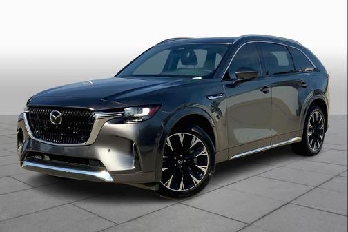 2025 Mazda CX-90 3.3 Turbo S Premium