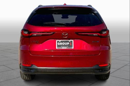 2026 Mazda CX-90 PHEV Premium Sport