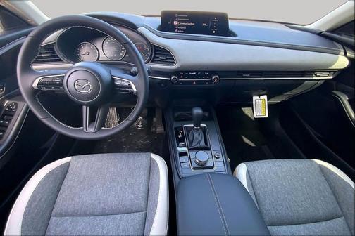 47A/CERAMIC MET 2026 Mazda CX-30 2.5 S