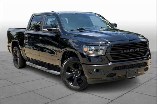 2019 RAM 1500 Big Horn