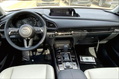 2025 Mazda CX-30 2.5 S Preferred Package