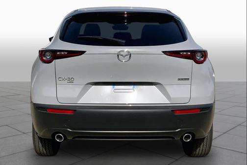 52C/AERO GRAY M 2026 Mazda CX-30 2.5 S Select Sport