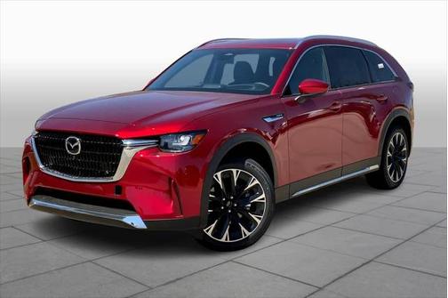 2025 Mazda CX-90 PHEV Base