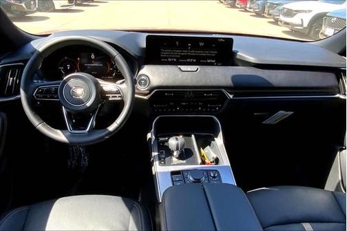 2025 Mazda CX-90 PHEV Base