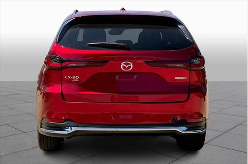 2025 Mazda CX-90 PHEV Base