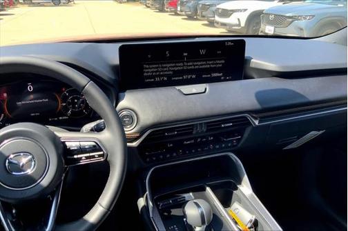 2025 Mazda CX-90 PHEV Base